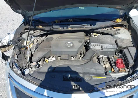 2014 Nissan Altima 2.5/2.5 S/2.5 Sl/2.5 Sv из США, поврежденный, VIN 1N4AL3AP2EN349797